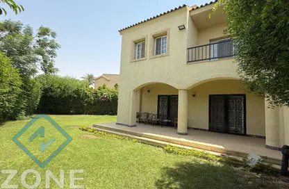 فيلا - 3 غرف نوم - 3 حمامات للايجار في پريڤادو - مدينتي - القاهرة