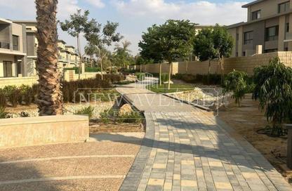 Villa - 4 - 4 for sale in Swan Lake Residence - 5th Settlement Compounds - The 5th Settlement - New Cairo City - Cairo