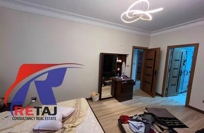 Apartment - 3 Bedrooms - 2 Bathrooms for sale in Abbas Al Akkad St. - 1st Zone - Nasr City - Cairo