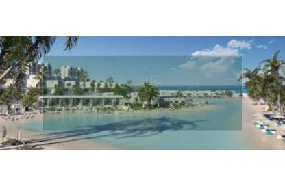 Townhouse - 3 - 2 for sale in Salt - Ras Al Hekma - North Coast