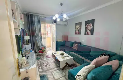 Apartment - 2 Bedrooms - 1 Bathroom for sale in Miami - Hay Awal El Montazah - Alexandria