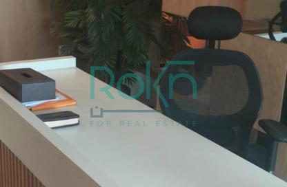 Office Space - Studio - 2 Bathrooms for rent in Capital Business Park - 26th of July Corridor - Sheikh Zayed City - Giza Office Space - Studio - 2 Bathrooms for rent in Capital Business Park - 26th of July Corridor - Sheikh Zayed City - Giza