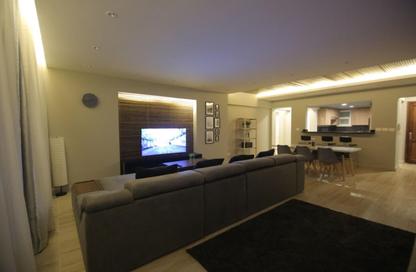 Apartment - 3 Bedrooms - 3 Bathrooms for rent in El Rehab Extension - Al Rehab - New Cairo City - Cairo