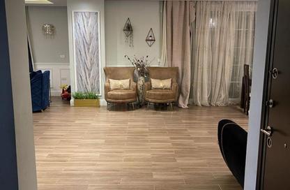 Apartment - 3 Bedrooms - 3 Bathrooms for sale in Zizinia Family Housing - 5th Settlement Compounds - The 5th Settlement - New Cairo City - Cairo