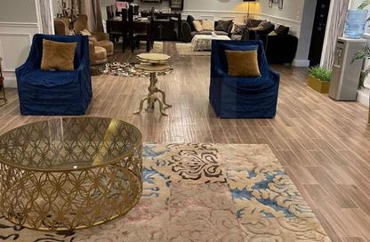 Apartment - 3 Bedrooms - 3 Bathrooms for sale in Zizinia Family Housing - 5th Settlement Compounds - The 5th Settlement - New Cairo City - Cairo