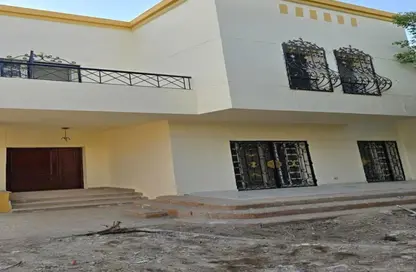 Villa - 3 Bedrooms - 3 Bathrooms for rent in Abou Hanifa Al Noaman St. - Rehab City First Phase - Al Rehab - New Cairo City - Cairo
