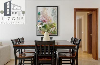 Apartment - 2 Bedrooms - 3 Bathrooms for rent in Cairo Festival City - North Investors Area - New Cairo City - Cairo