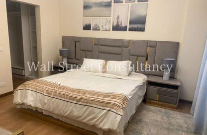 Apartment - 3 Bedrooms - 2 Bathrooms for sale in Ivoire - Sheikh Zayed City - Giza