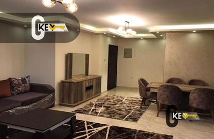 Apartment - 3 Bedrooms - 3 Bathrooms for rent in B11 - Madinaty - Cairo
