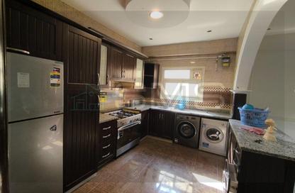 Apartment - 3 - 3 for rent in West Golf - El Katameya Compounds - El Katameya - New Cairo City - Cairo