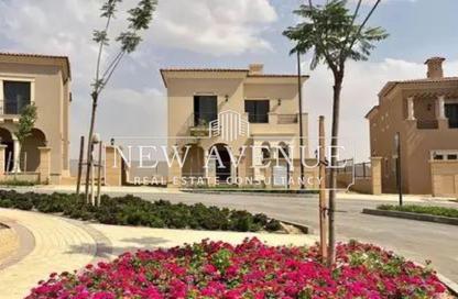Villa - 4 Bedrooms - 4 Bathrooms for sale in City Gate - 5th Settlement Compounds - The 5th Settlement - New Cairo City - Cairo