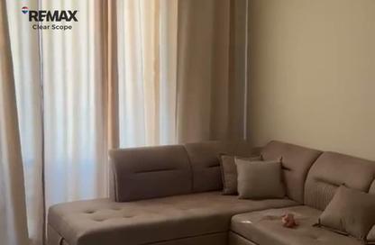 شاليه - غرفة نوم - 1 حمام للايجار في أزهى - العين السخنة - السويس