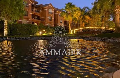 Apartment - 3 Bedrooms - 3 Bathrooms for sale in Green 3 - 2nd District - Sheikh Zayed City - Giza