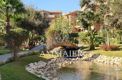 Apartment - 3 Bedrooms - 3 Bathrooms for sale in Green 3 - 2nd District - Sheikh Zayed City - Giza
