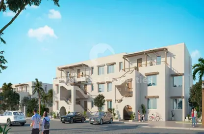 Chalet - 1 Bedroom - 1 Bathroom for sale in Hacienda Waters - Qesm Ad Dabaah - North Coast