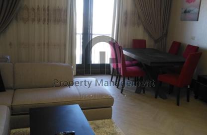 Duplex - 2 - 3 for rent in Porto New Cairo - 5th Settlement Compounds - The 5th Settlement - New Cairo City - Cairo
