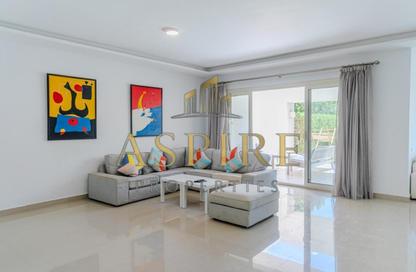 Townhouse - 5 - 6 for sale in Hacienda Bay - Sidi Abdel Rahman - North Coast