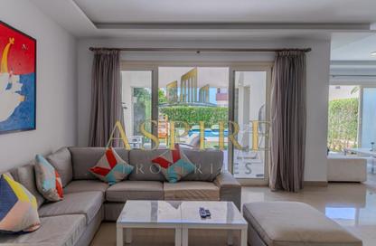 Townhouse - 5 - 6 for sale in Hacienda Bay - Sidi Abdel Rahman - North Coast