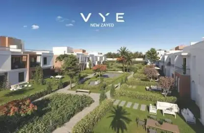 شقة - 2 غرف نوم - 1 حمام للبيع في فاي سوديك - مدينة زايد الجديدة - الشيخ زايد - الجيزة
