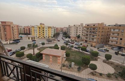 شقة - 2 غرف نوم - 1 حمام للبيع في دريم لاند - طريق الواحات - مدينة 6 أكتوبر - الجيزة