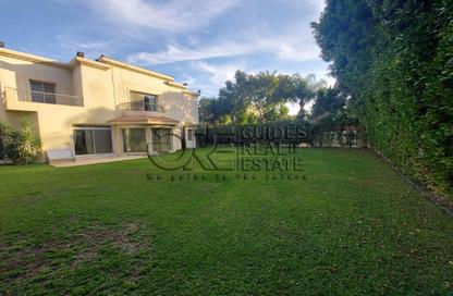 Villa - 7 Bedrooms - 7+ Bathrooms for sale in Gardenia Park - Al Motamayez District - 6 October City - Giza