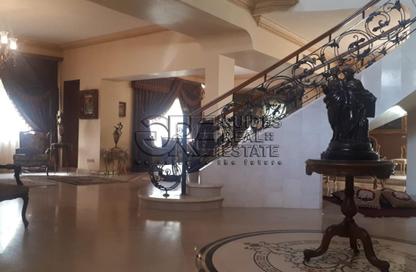 Villa - 7 Bedrooms - 7+ Bathrooms for sale in Gardenia Park - Al Motamayez District - 6 October City - Giza
