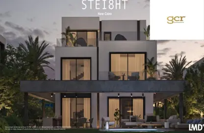 Office Space - 3 Bedrooms - 3 Bathrooms for sale in Stei8ht - The 1st Settlement - New Cairo City - Cairo