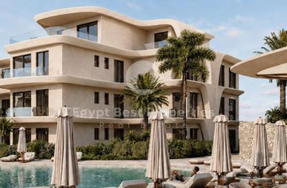 Villa - 3 - 4 for sale in Azha North - Ras Al Hekma - North Coast Villa - 3 - 4 for sale in Azha North - Ras Al Hekma - North Coast