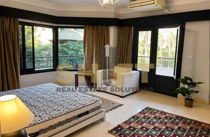 Apartment - 3 - 2 for rent in Sarayat Al Maadi - Hay El Maadi - Cairo