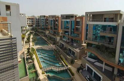 Duplex - 4 Bedrooms - 4 Bathrooms for sale in La Mirada Compound - 5th Settlement Compounds - The 5th Settlement - New Cairo City - Cairo