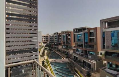 Duplex - 4 Bedrooms - 4 Bathrooms for sale in La Mirada Compound - 5th Settlement Compounds - The 5th Settlement - New Cairo City - Cairo