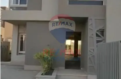 تاون هاوس - 4 غرف نوم - 4 حمامات للبيع في باديه بالم هيلز - كمبوندات 6 أكتوبر - مدينة 6 أكتوبر - الجيزة