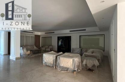 Villa - 6 Bedrooms - 7 Bathrooms for rent in Palm Hills Kattameya - El Katameya Compounds - El Katameya - New Cairo City - Cairo