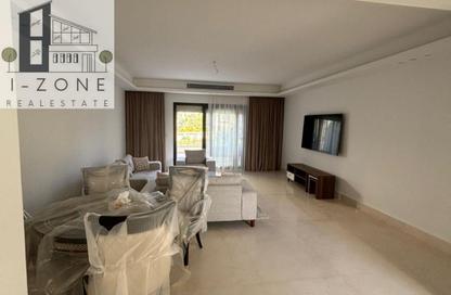 Villa - 6 Bedrooms - 7 Bathrooms for rent in Palm Hills Kattameya - El Katameya Compounds - El Katameya - New Cairo City - Cairo