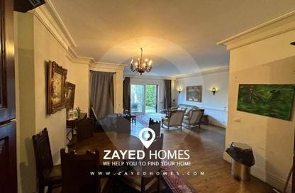 Duplex - 3 Bedrooms - 3 Bathrooms for rent in Casa - Sheikh Zayed Compounds - Sheikh Zayed City - Giza