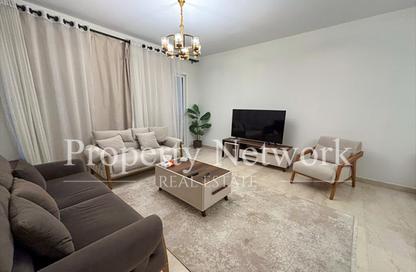 Apartment - 2 Bedrooms - 2 Bathrooms for rent in Mivida - 5th Settlement Compounds - The 5th Settlement - New Cairo City - Cairo