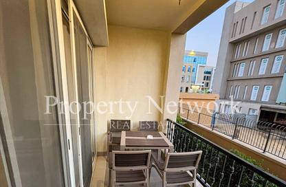 Apartment - 2 Bedrooms - 2 Bathrooms for rent in Mivida - 5th Settlement Compounds - The 5th Settlement - New Cairo City - Cairo