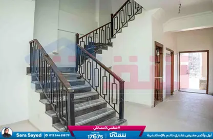 Villa - 7 Bedrooms - 5 Bathrooms for sale in Muruj - Smouha - Hay Sharq - Alexandria