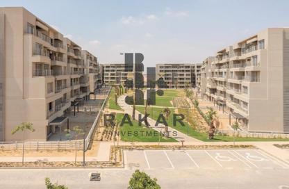 شقة - 3 غرف نوم - 3 حمامات للبيع في كابيتال جاردنز - بالم هيلز - كمبوندات مدينة المستقبل - مدينة المستقبل - القاهرة