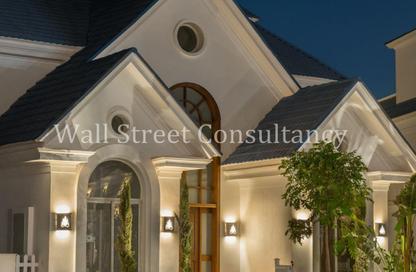 Villa - 3 - 3 for sale in Mountain View 1.1 - 5th Settlement Compounds - The 5th Settlement - New Cairo City - Cairo
