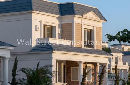 Villa - 3 - 3 for sale in Mountain View 1.1 - 5th Settlement Compounds - The 5th Settlement - New Cairo City - Cairo