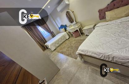 Apartment - 3 - 2 for rent in El Rehab Extension - Al Rehab - New Cairo City - Cairo