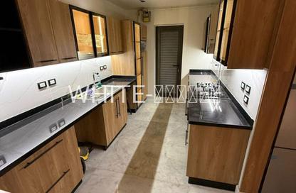 Apartment - 3 Bedrooms - 3 Bathrooms for sale in Lake View Residence - 5th Settlement Compounds - The 5th Settlement - New Cairo City - Cairo