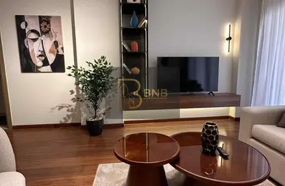 Apartment - 3 Bedrooms - 3 Bathrooms for rent in Midtown - South Investors Area - New Cairo City - Cairo