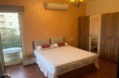 Apartment - 3 Bedrooms - 1 Bathroom for rent in The Address - 12th District - Sheikh Zayed City - Giza