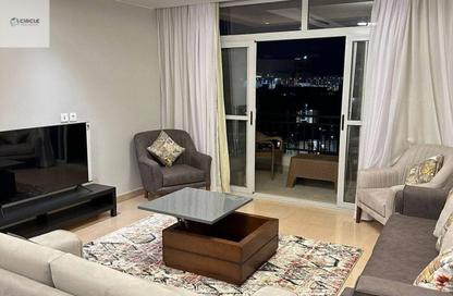 Apartment - 2 - 2 for rent in Cairo Festival City - North Investors Area - New Cairo City - Cairo