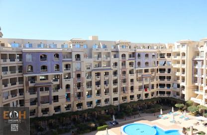 Chalet - Studio - 1 Bathroom for sale in Arabia Area - Hurghada - Red Sea