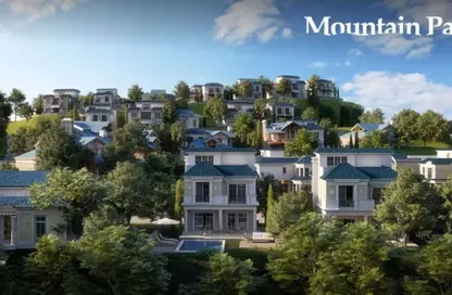 Apartment - 3 Bedrooms - 3 Bathrooms for sale in Mountain View iCity - 5th Settlement Compounds - The 5th Settlement - New Cairo City - Cairo