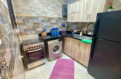 Apartment - 2 Bedrooms - 1 Bathroom for rent in Mahmoud Al Essawy St. - Sidi Beshr - Hay Awal El Montazah - Alexandria