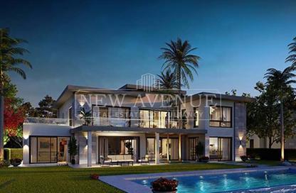 Villa - 3 Bedrooms - 4 Bathrooms for sale in The Valleys - Mostakbal City - Future City - Cairo
